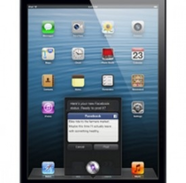 iPad 5 in uscita, forse prima dell'autunno