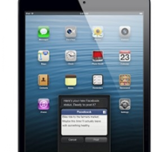 iPad 5: uscita e caratteristiche