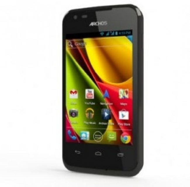 Archos 35 s, lo smartphone Android da 99 euro