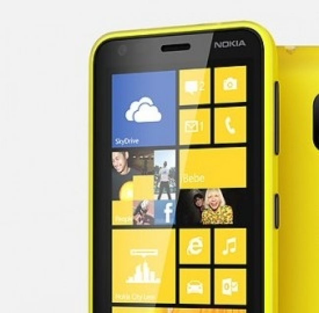 Nokia Lumia 620, aggiornamento disponibile