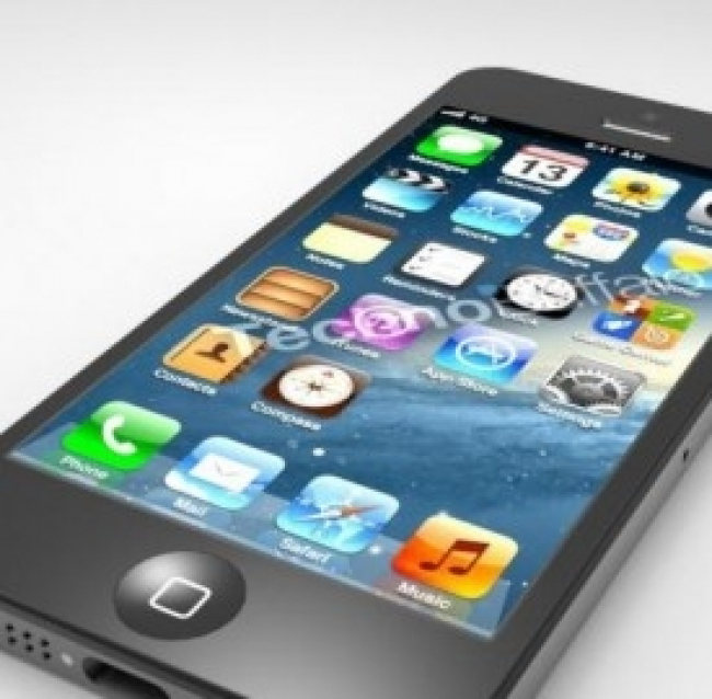Il nuovo iPhone 5S sarà dotato di lettore delle impronte digitali