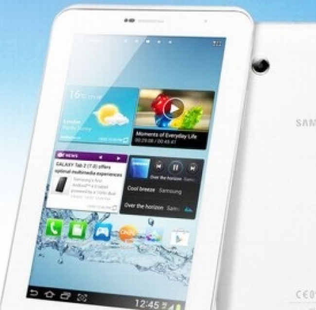 Samsung annuncia il nuovo Galaxy Tab 3