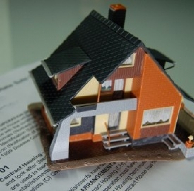 Mercato immobiliare, i prezzi sono scesi del 4,6% in un solo anno