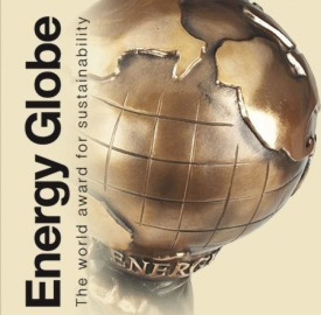 Energia dalle onde: a Venezia il premio Energy Globe Award