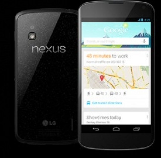 Google Nexus 4, data di uscita in Italia, prezzo ufficiale e caratteristiche