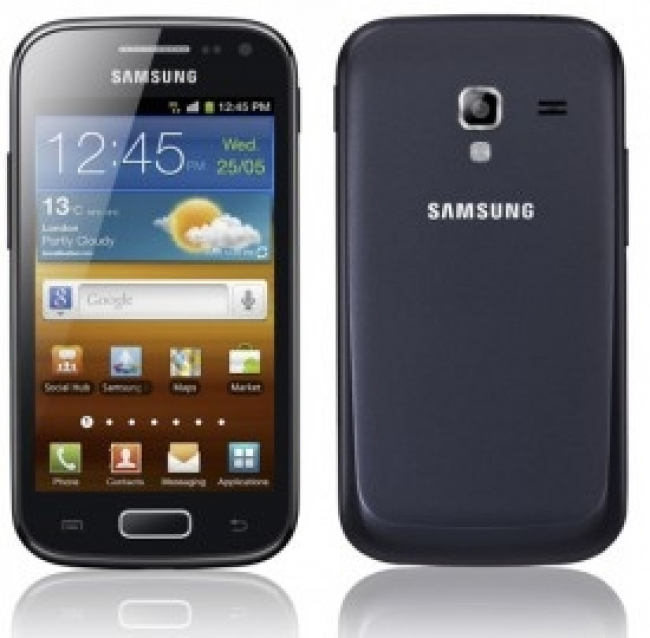 Samsung Galaxy Ace 3, annuncio ufficiale
