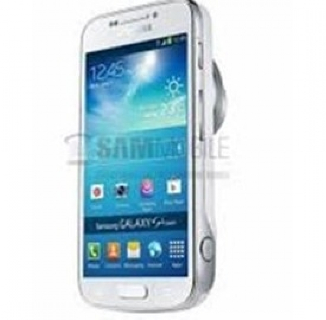 Samsung: arriva Galaxy S4 zoom