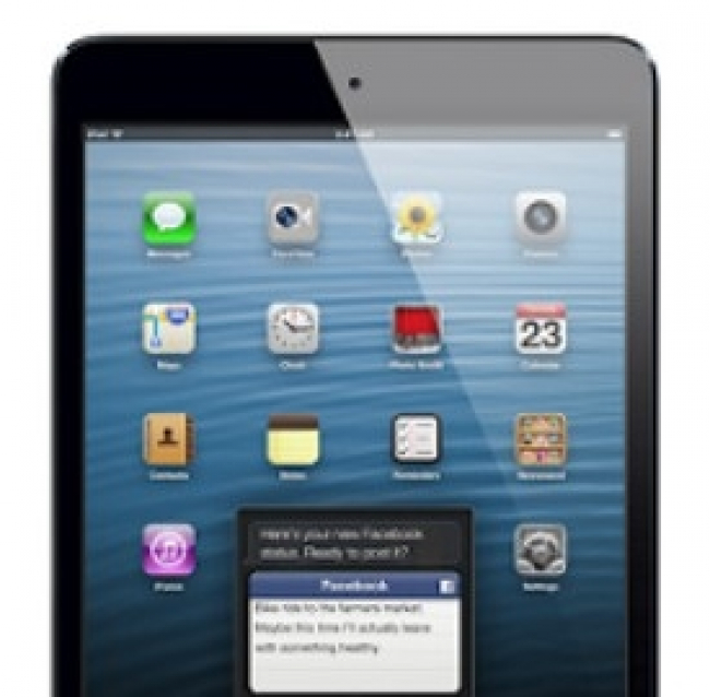 iPad Mini 2: al via la produzione