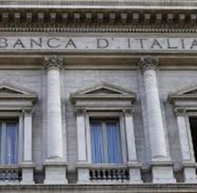 Bankitalia: arriva Sepa, nel 2014 solo bonifici e Rid europei
