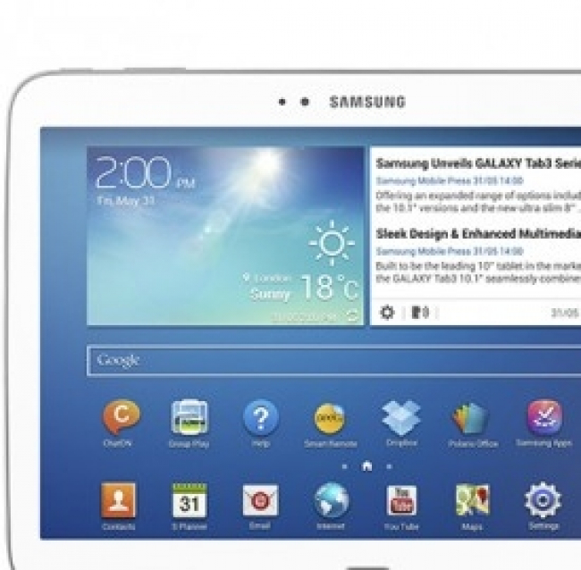 Galaxy Tab 3 10.1 e Galaxy Tab 3 8.0 annunciati ufficialmente, caratteristiche, prezzo e uscita