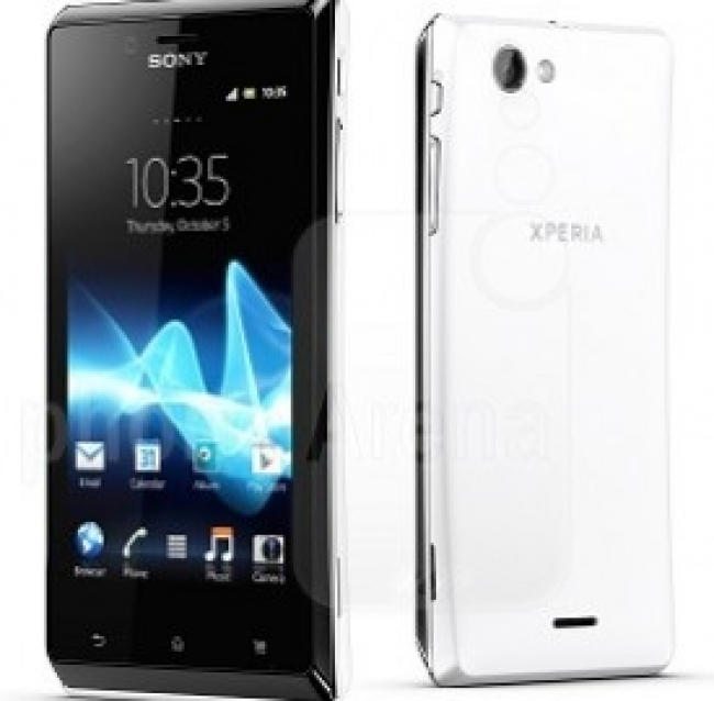 Novità smartphone: Sony Xperia M