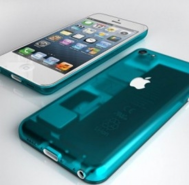 Apple lancerà il nuovo iPhone budget la versione economica dell'iPhone 5