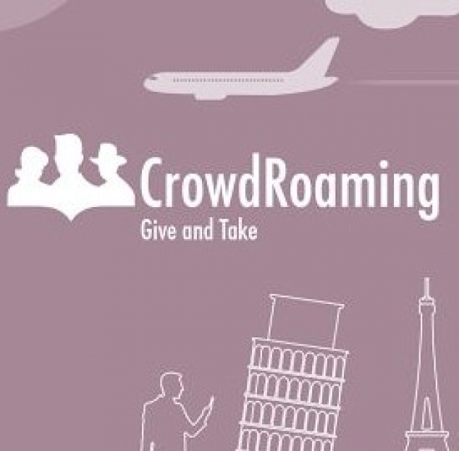 CrowdRoaming, la nuova app Android che azzera costi e tariffe roaming
