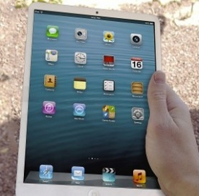 iPad 5: in uscita a settembre con design innovato
