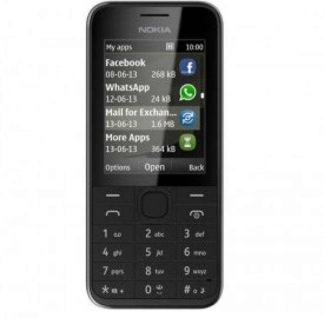 Nokia 208, l'ultimo cellulare leggero e facile da usare