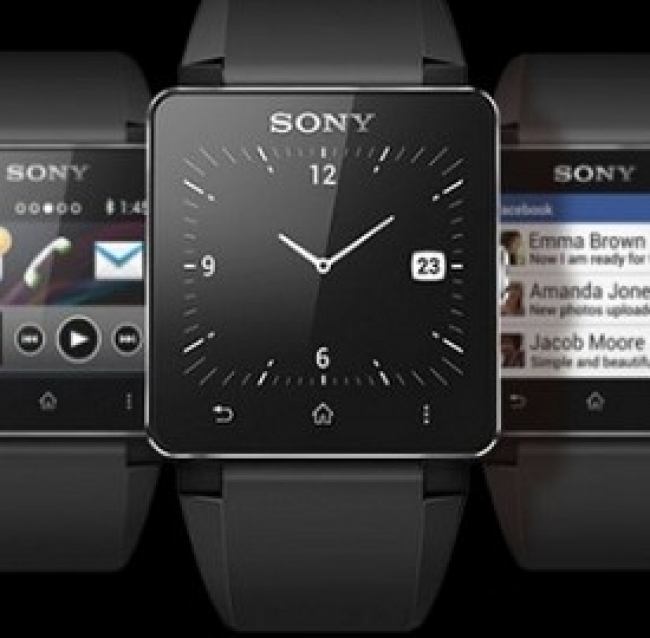 Il nuovo orologio tecnologico: Sony SmartWatch 2