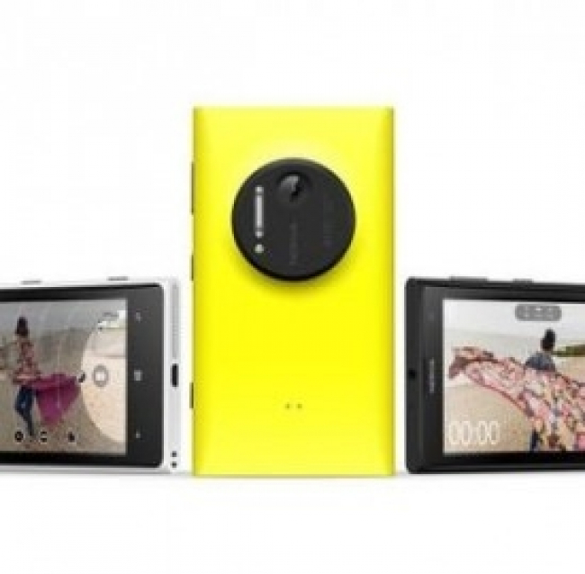 Nokia: il nuovo smartphone Lumia 1020