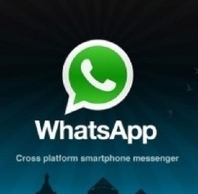 Canone annuo per WhatsApp su iPhone