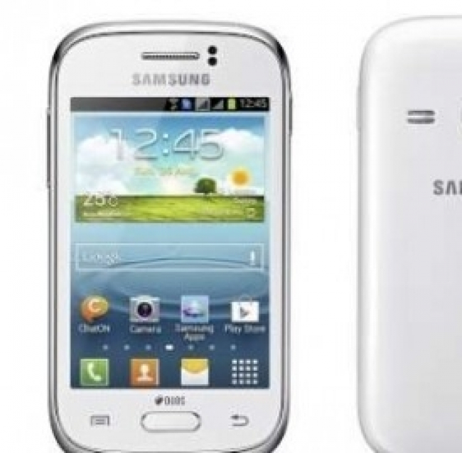 Nuovo smartphone Samsung Galaxy Young S6310N: tra i modelli più economici