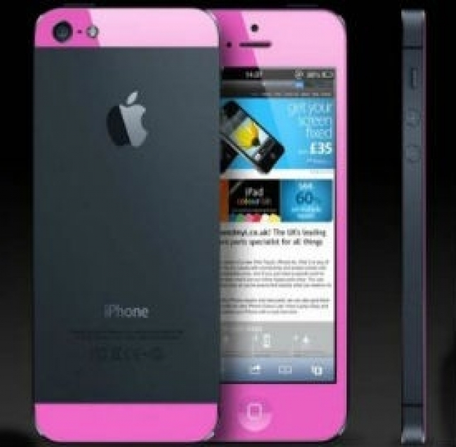 iPhone 5S: confermata la presenza del sensore di impronte digitali