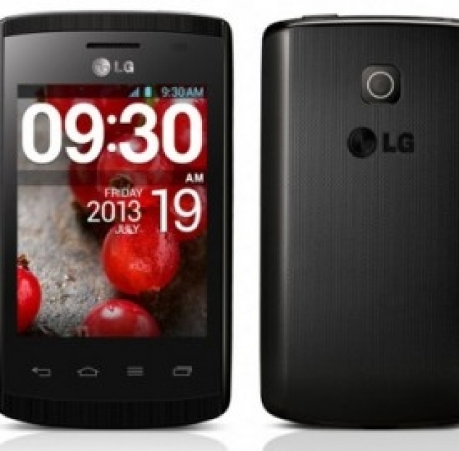 LG Optimus L1 II: il nuovo smartphone piccolo e economico