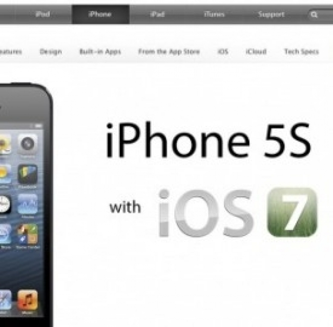 Forse uscirà il 10 settembre il nuovo iPhone 5S