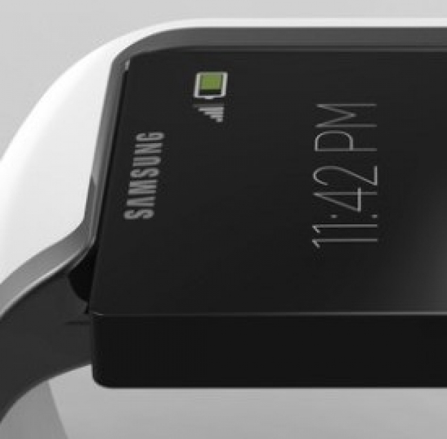 Samsung: in arrivo lo smartwatch, il primo smartphone da polso
