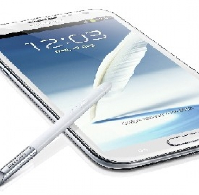 Samsung Galaxy Note 3: presentazione il 4 settembre?