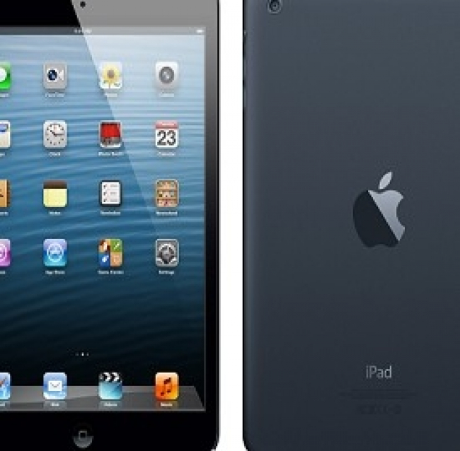 iPad Mini 2: uscita a fine anno, display retina confermato