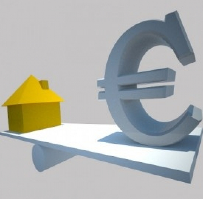 Mutui, la Bce fissa a 0,50% i tassi d’interesse