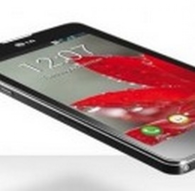 LG G2 il primo smartphone al mondo senza tasti laterali