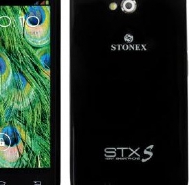 Stonex STX S: lo smartphone italiano