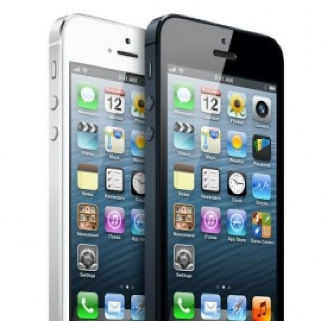 iPhone 5S finalmente in arrivo