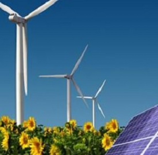 Rinnovabili coprono il 30% del fabbisogno di energia in Italia