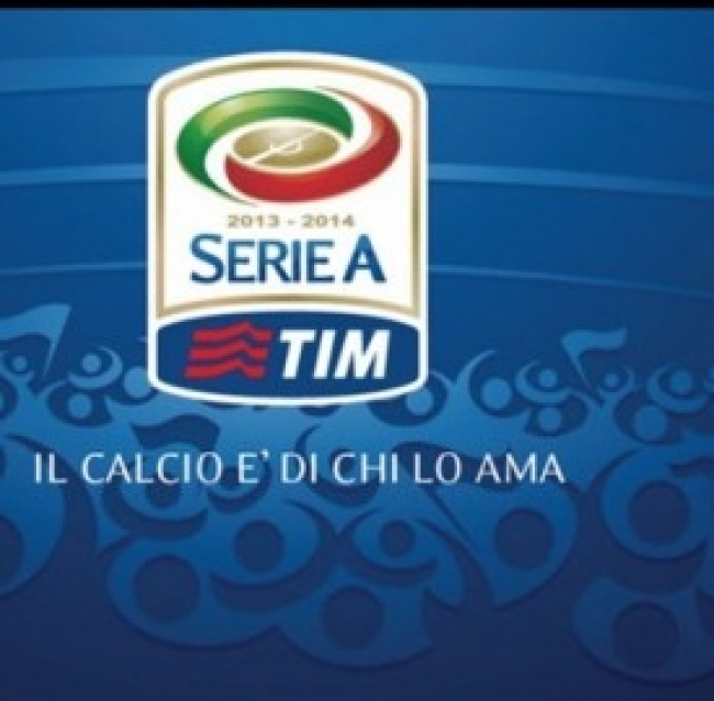 Calendario Serie A 2013/14, 5^ giornata infrasettimanale, orari tv anticipi posticipi