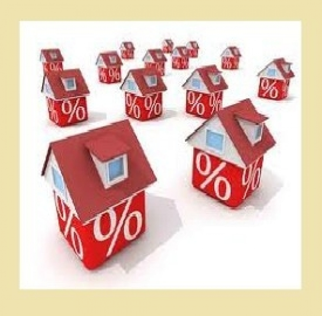 Mutui, finanziamenti per l’acquisto della casa in forte calo in Lazio e Toscana