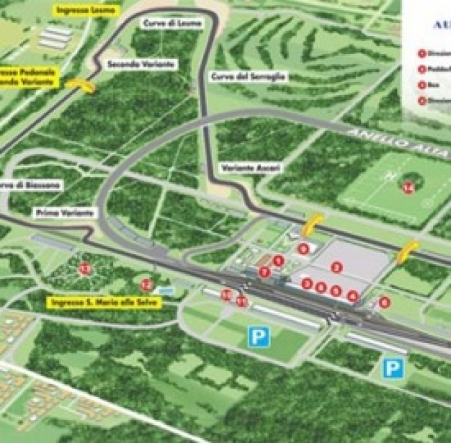 Formula 1, Gran Premio di Monza: orari, diretta tv, streaming e previsioni del tempo