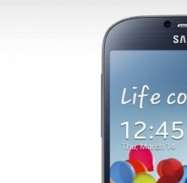 L'aggiornamento del Samsung Galaxy S4
