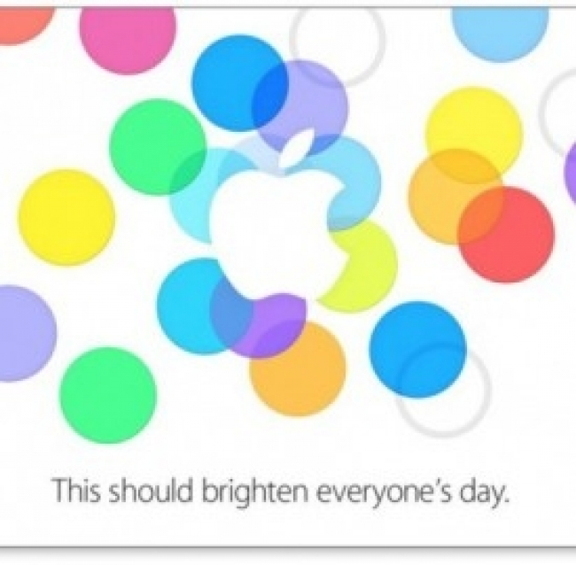 Apple e la conferenza del 10 settembre: l'enigmatico messaggio ufficiale della casa di Cupertino