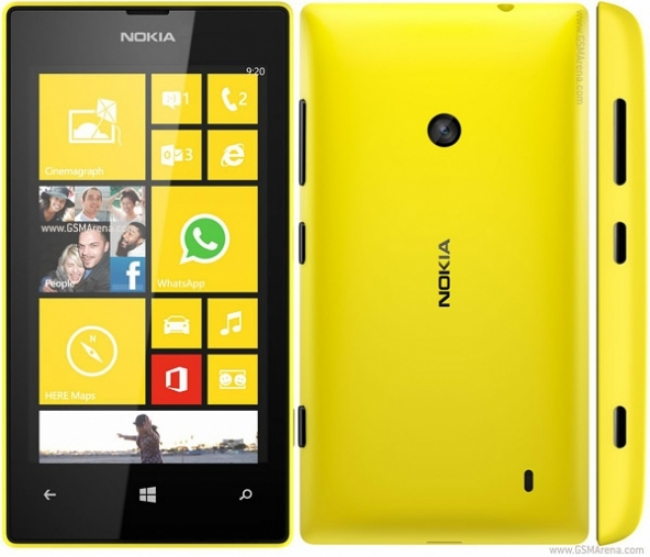Nokia Lumia 520, 620, 1020: prezzo più basso su 'Gli Stockisti', 'Amazon' e 'Saturn'