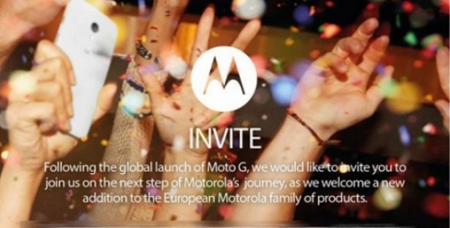 Moto X in Italia? Lo sapremo il 14 gennaio