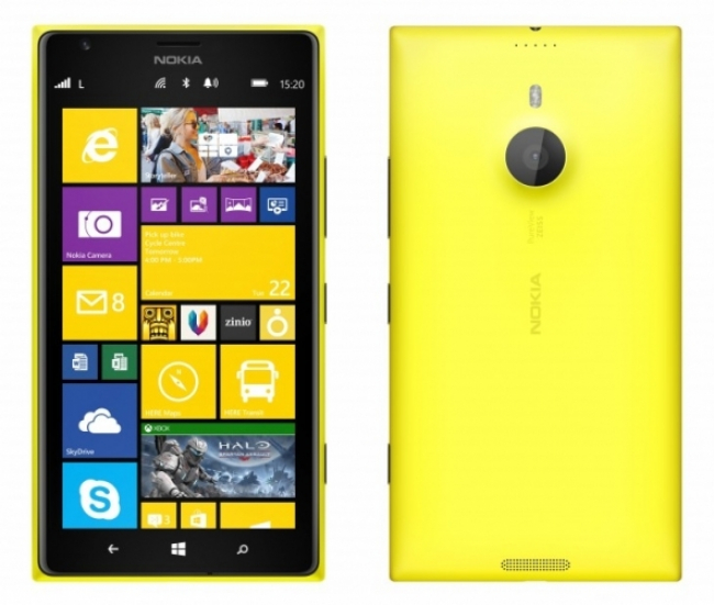 Nuovo Nokia Lumia 1520, novità smartphone gennaio 2014: caratteristiche e prezzo