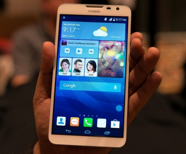 Novità smartphone 2014, Huawei Ascend Mate 2, phablet 6,1 pollici: caratteristiche, foto, prezzo