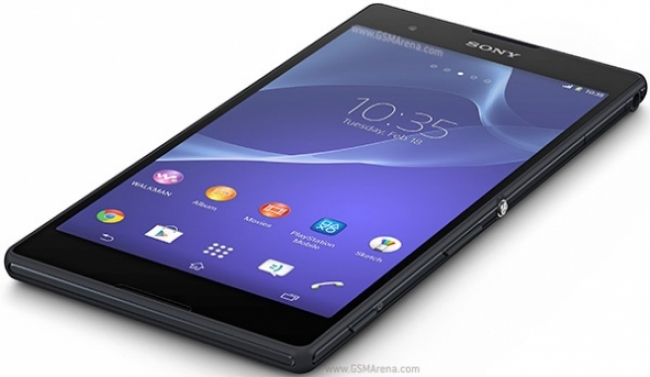 Novità smartphone 2014, Sony Xperia T2 ultra, phablet 6 pollici: caratteristiche, foto, prezzo