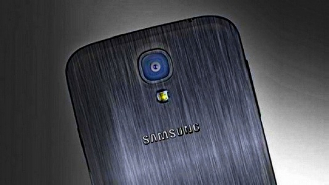 Samsung Galaxy F: la versione premium del Galaxy S5?