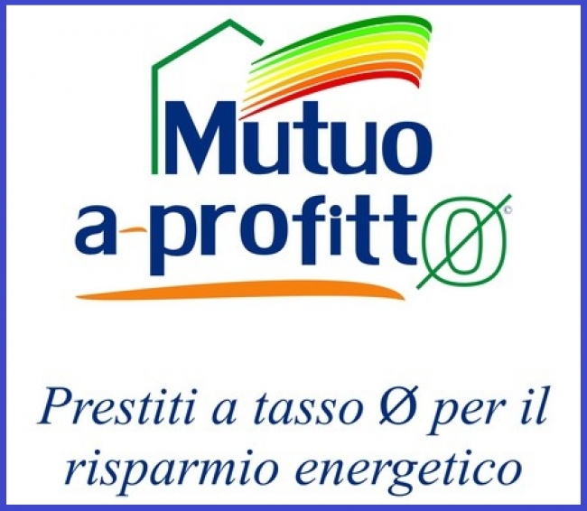 Finanziamenti agevolati per risparmio energetico in Provincia di Milano: Mutuo A Profitto