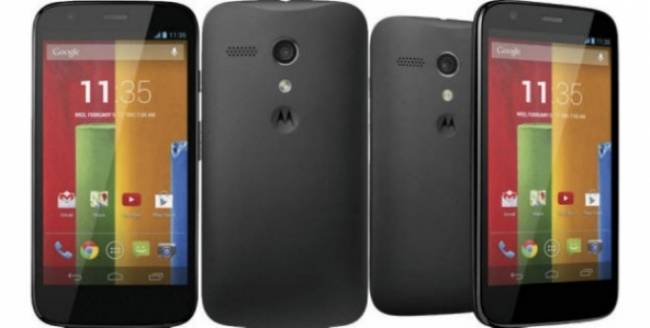 Nuovo Motorola Moto G Dual Sim, novità smartphone: caratteristiche, foto, prezzo