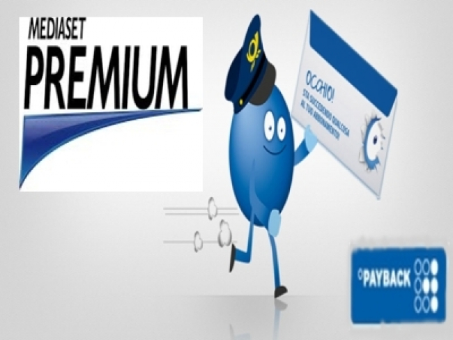 Mediaset Premium PayBack: accumula punti con Mediaset