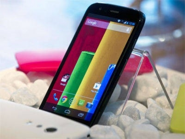 Motorola Moto G: caratteristiche e prezzi dello smartphone