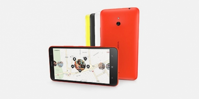 Nokia Lumia 1320 in Italia a 349 € da Febbraio